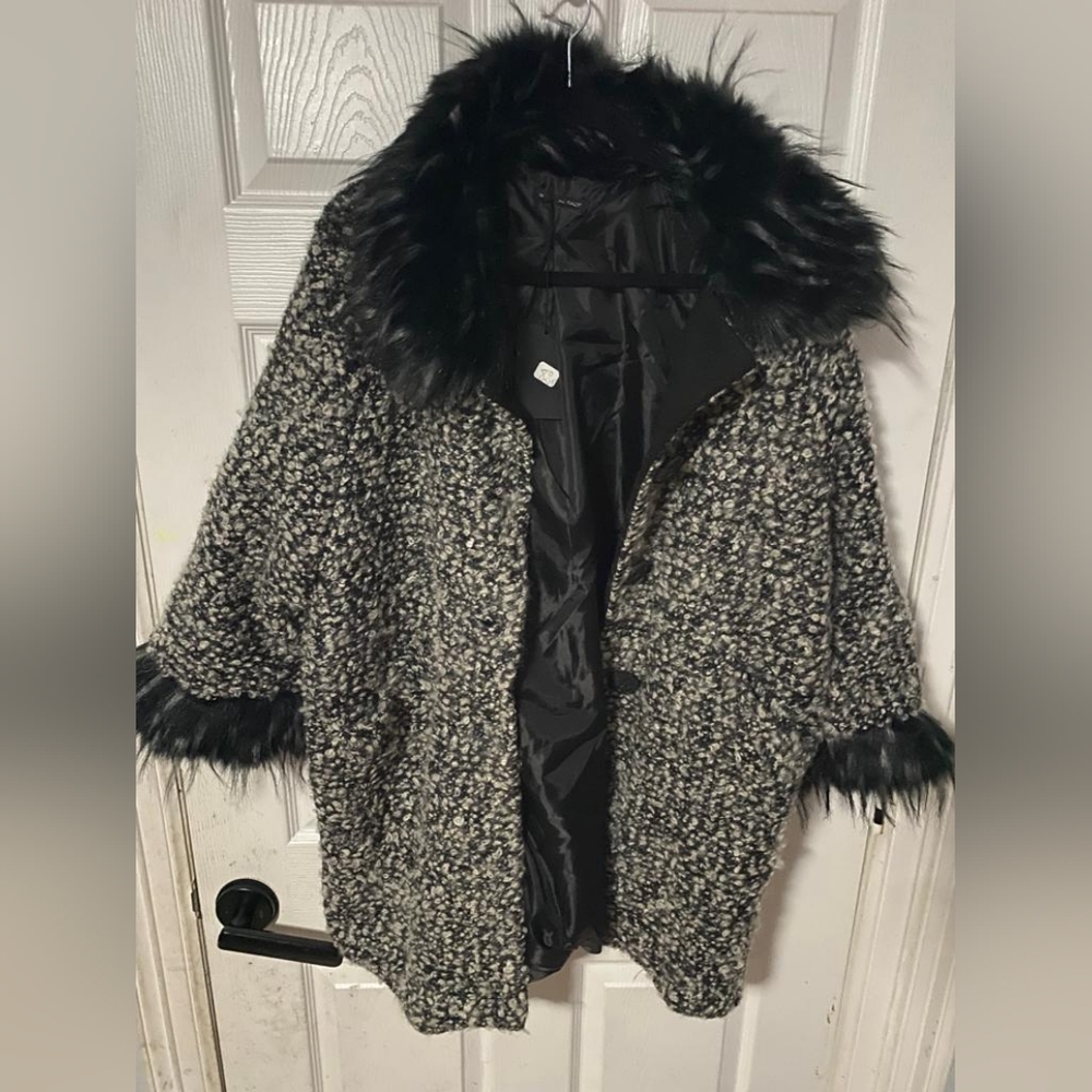 Coat Pas de Quoi
